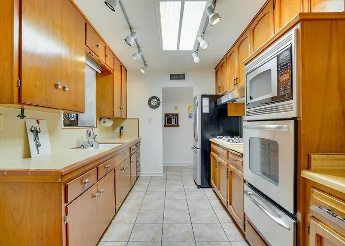 Single-story Retreat ~ 1 Mi To Downtown Tucson! Ferienhaus Tucson