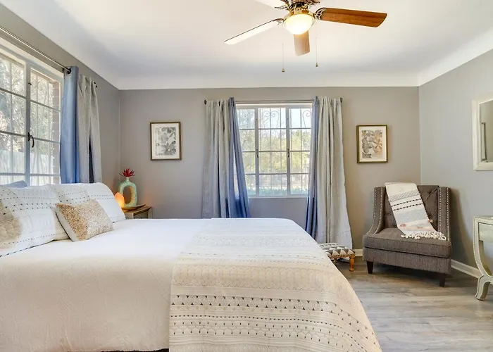Single-story Retreat ~ 1 Mi To Downtown Tucson! Ferienhaus