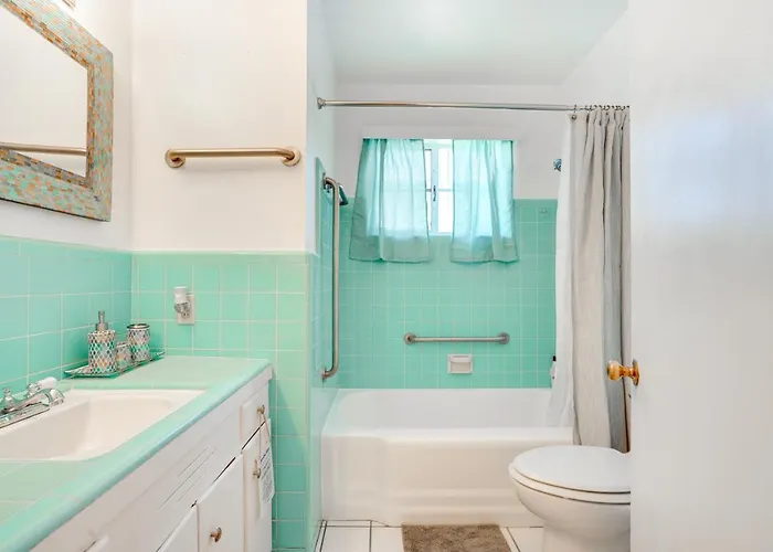 Single-story Retreat ~ 1 Mi To Downtown Tucson! Ferienhaus *