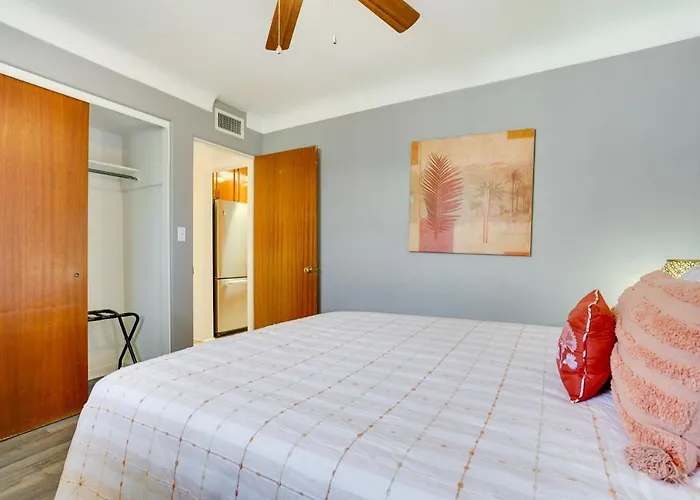 Single-story Retreat ~ 1 Mi To Downtown Tucson! Ferienhaus
